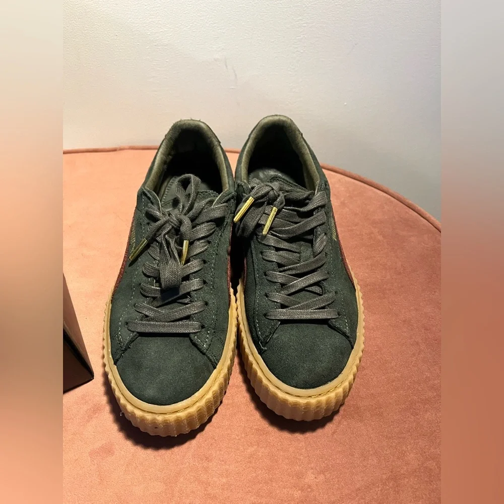 Fenty Rihanna Creeper Sneaker - Picture 5 of 7